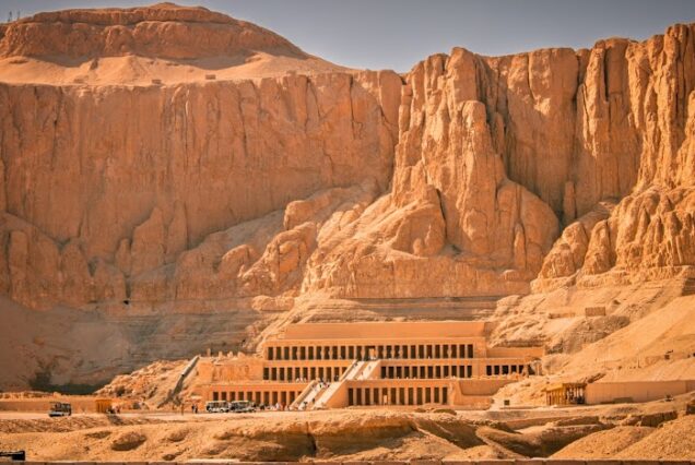 Ausflug nach Luxor 2 Tage