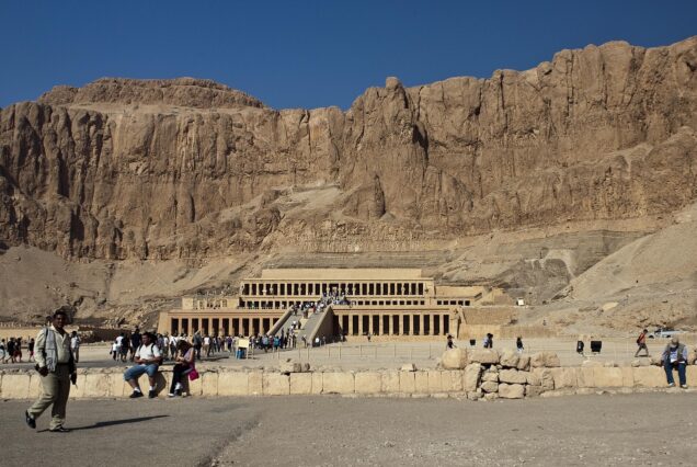 Ausflug nach Luxor 2 Tage