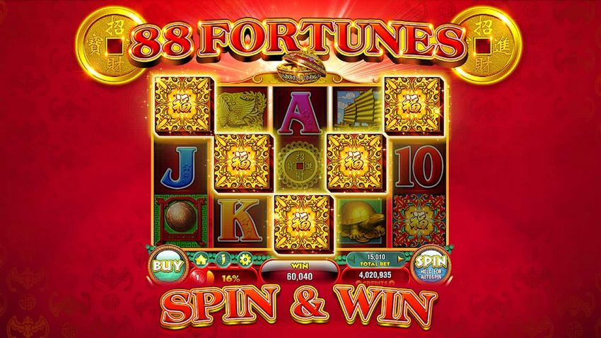 88 Lot Of Money Port Review