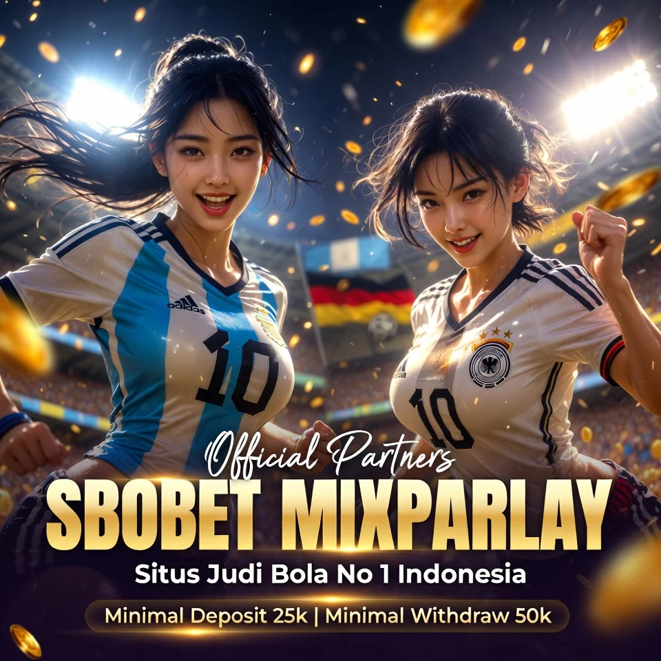 FENRIR138 : situs judi bola mix parlay dengan bonus besar khusus Piala Dunia 2026.